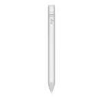 Logitech Crayon Ψηφιακή Γραφίδα Αφής με Palm Rejection για iPad models (2018 and later) σε Ασημί χρώμα 914-000074