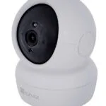 Ezviz CS-H6C-R101-1G2WF IP Κάμερα Παρακολούθησης Wi-Fi Full HD 1080p με Αμφίδρομη Επικοινωνία και Φακό 4mm