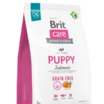 Brit Care Puppy 3kg Ξηρά Τροφή χωρίς Σιτηρά & Γλουτένη για Κουτάβια με Πατάτες και Σολομό