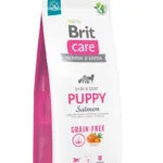 Brit Care Puppy 12kg Ξηρά Τροφή χωρίς Σιτηρά για Κουτάβια με Πατάτες και Σολομό