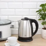 Eldom CS25 Βραστήρας 1.7lt 1800W Ασημί