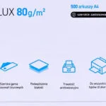 Igepa Pollux 80gr/m² A4 500 φύλλα
