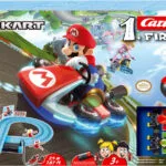 Carrera First Nintendo Mario Kart Πίστα 1:50 για 3+ Ετών