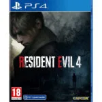 Resident Evil 4 Remake PS4 Game