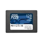 Patriot P220 SSD 128GB 2.5'' SATA III P220S128G25