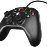 Turtle Beach REACT-R Ενσύρματο Gamepad για PC / Xbox One / Xbox Series Μαύρο