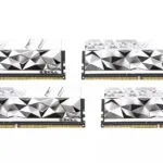 G.Skill Trident Z Royal Elite DDR4 64GB RAM με 4x16GB Modules και Ταχύτητα 3600 για Desktop F4-3600C16Q-64GTESC