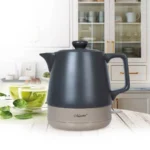 Maestro Βραστήρας 1lt 1200W Μαύρος MR-071