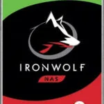 Seagate Ironwolf 6TB HDD Σκληρός Δίσκος 3.5" SATA III 5400rpm με 256MB Cache για NAS ST6000VN006