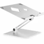 Durable Βάση Στήριξης για Laptop Ασημί (505023)