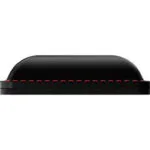 HyperX Compact Keyboard Wrist Rest 60% 65% Black