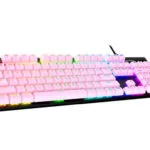 HyperX Full key Set Keycaps - PBT Pink 519T5AA