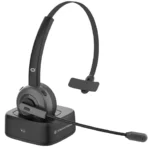 Conceptronic Polona On Ear Multimedia Ακουστικά με μικροφωνο και σύνδεση Bluetooth
