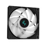 Deepcool LS520 SE Υδρόψυξη Επεξεργαστή Διπλού Ανεμιστήρα 120mm για Socket AM4/AM5/1700/1200/115x με RGB Φωτισμό