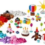LEGO Classic Creative Party Box για 5+ Ετών 11029