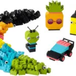 LEGO Classic Creative Neon Fun για 5+ Ετών 11027