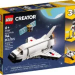 LEGO Creator Space Shuttle για 6+ Ετών 31134