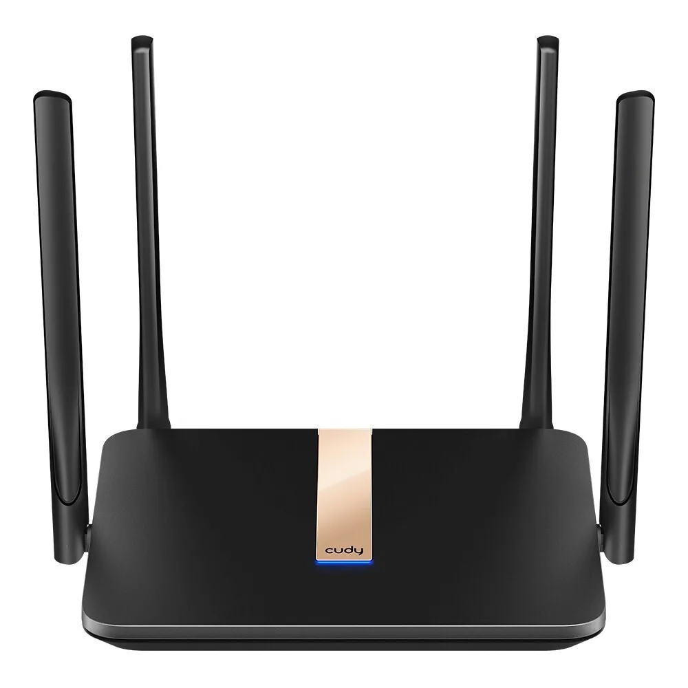 Cudy LT500D v2 Ασύρματο 4G Router Wi‑Fi 5 με 4 Θύρες - Image 1
