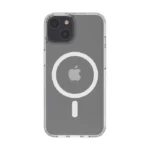 Belkin Sheerforce Back Cover Σιλικόνης 1.98mm Διάφανο (iPhone 14) MSA008BTCL