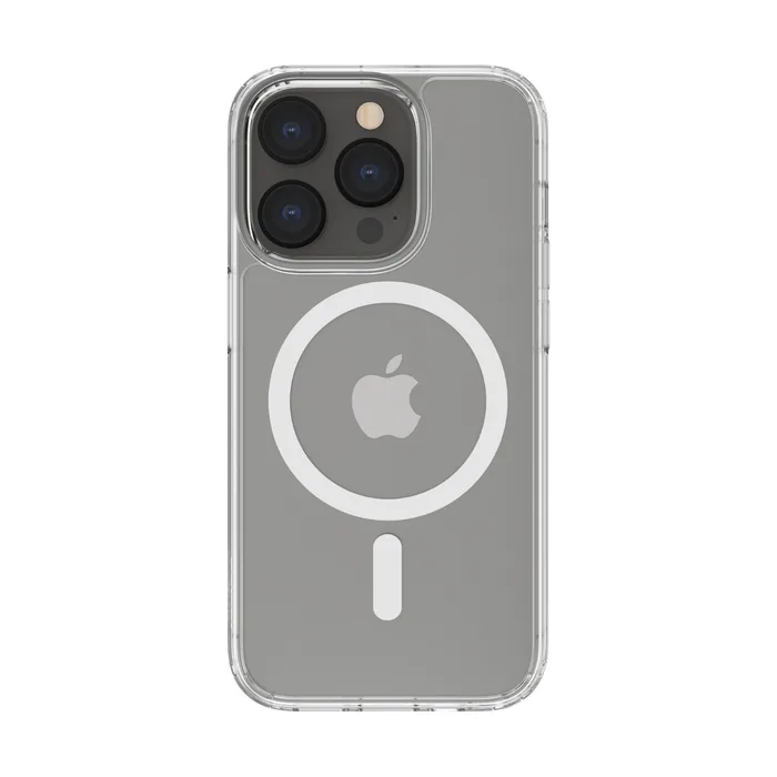 Belkin Sheerforce Back Cover Πλαστικό / Σιλικόνης 1.98mm Διάφανο (iPhone 14 Pro) MSA010btCL - Image 1