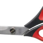 Bessey Ψαλίδι Ραπτικής σε Κόκκινο χρώμα 250mm D820-250