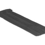 DeLock Δεματικά Καλωδίων Μαύρο 200x12 10τμχ