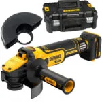 Dewalt DCG409VSNT Τροχός 125mm Μπαταρίας 18V Solo