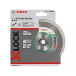 Bosch Δίσκος Κοπής Δομικών Υλικών 115mm 2608900657