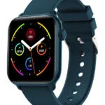 Great Explorations XMOVE 41mm Smartwatch με Παλμογράφο (Petrol)