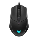 Acer Cestus 335 RGB Gaming Ποντίκι 19000 DPI Μαύρο