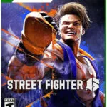 Street Fighter 6 Xbox Series X Game