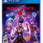God of Rock PS4 Game