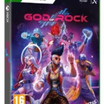 God of Rock Xbox Series X Game