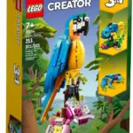 LEGO Creator Exotic Parrot για 7+ Ετών 31136