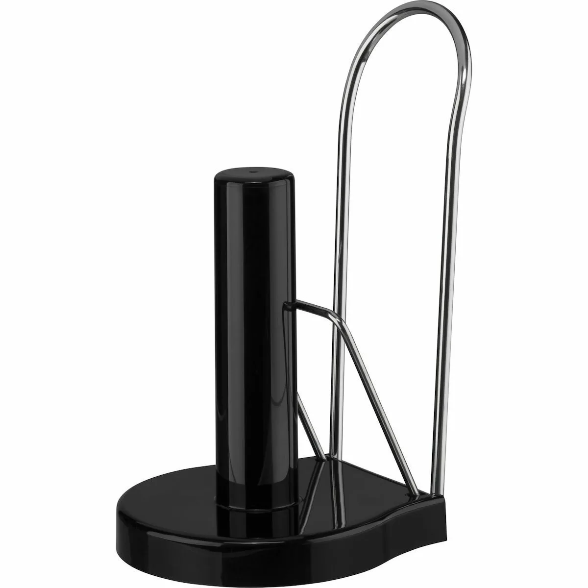 20230125122333_brabantia_vasi_gia_charti_kouzinas_metalliki_mayri_493546 Brabantia Βάση για Χαρτί Κουζίνας Μεταλλική Μαύρη 493546 - Image 1