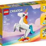 LEGO Creator Magical Unicorn για 7+ Ετών 31140