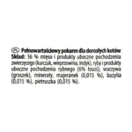 Animonda Adult Υγρή Τροφή για Ενήλικες Γάτες σε Ταψάκι με Σολομό χωρίς Σιτηρά 100gr