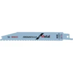 Bosch S 123 XF Λάμες για Μέταλλο 150mm 100τμχ