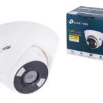 TP-LINK Vigi C440 v1 IP Κάμερα Παρακολούθησης Full HD+ 4MP Αδιάβροχη με Αμφίδρομη Επικοινωνία και Φακό 2.8mm