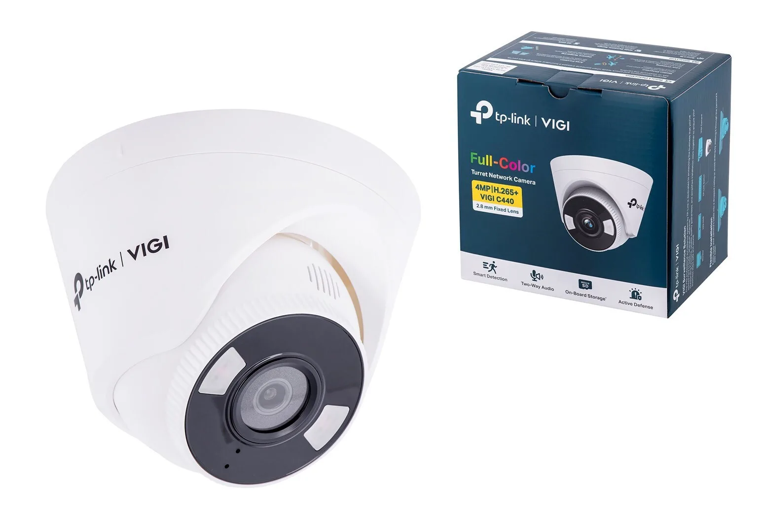 20230125170045_e4c8e9ef TP-LINK Vigi C440 v1 IP Κάμερα Παρακολούθησης Full HD+ 4MP Αδιάβροχη με Αμφίδρομη Επικοινωνία και Φακό 2.8mm - Image 1