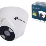 TP-LINK Vigi C440 v1 IP Κάμερα Παρακολούθησης Full HD+ 4MP Αδιάβροχη με Αμφίδρομη Επικοινωνία και Φακό 4mm
