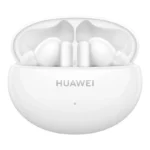 Huawei Freebuds 5i Bluetooth Handsfree Ακουστικά με Αντοχή στον Ιδρώτα και Θήκη Φόρτισης Ceramic White