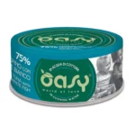 Oasy World Of Love Υγρή Τροφή για Ενήλικες Γάτες σε Κονσέρβα με Τόνο και Ψάρια 70gr