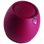 Boompods Zero Ηχείο Bluetooth 3W με Διάρκεια Μπαταρίας έως 5 ώρες Burgundy