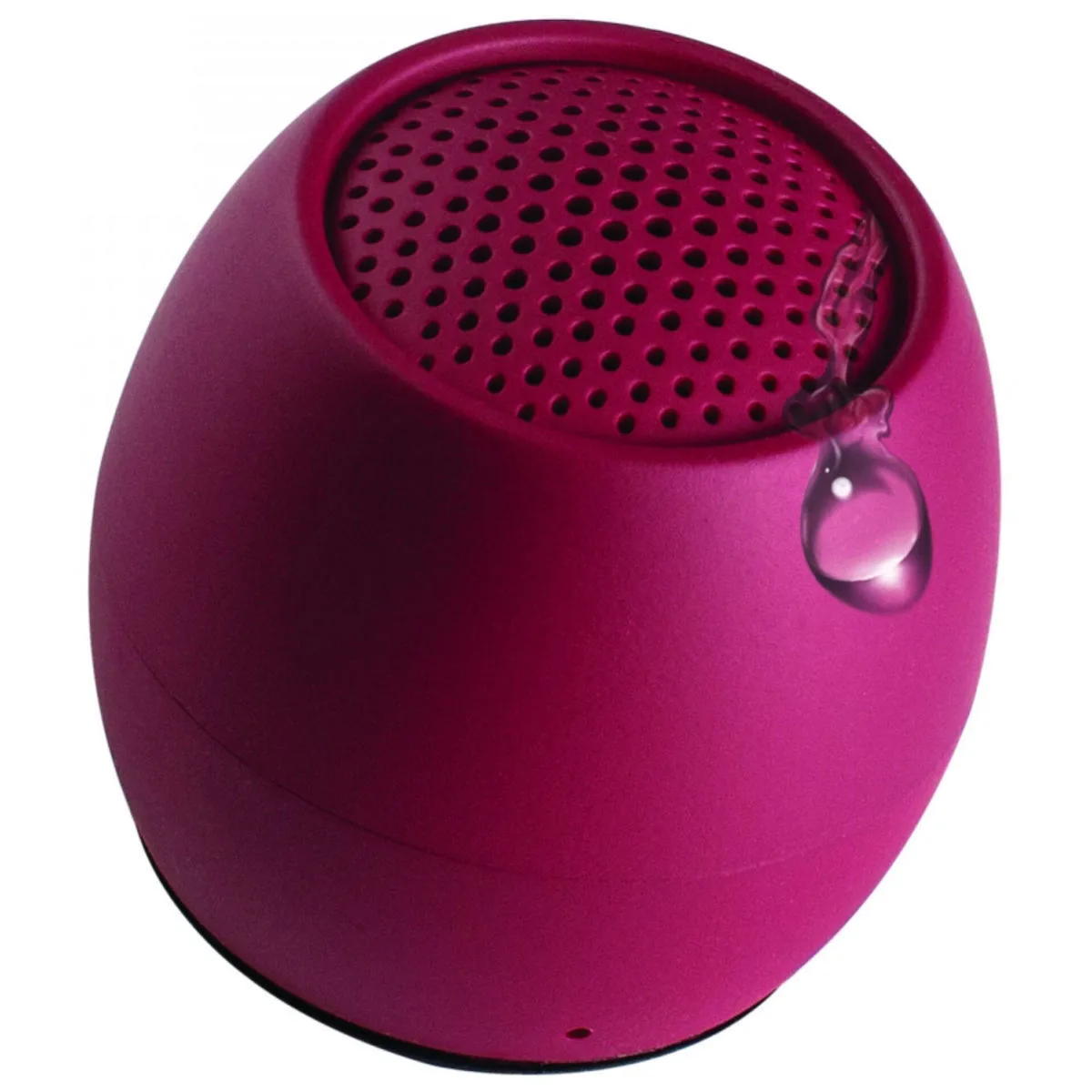 20230126154242_boompods_zero_zerbur_forito_icheio_3w_me_diarkeia_mpatarias_eos_5_ores_burgundy Boompods Zero Ηχείο Bluetooth 3W με Διάρκεια Μπαταρίας έως 5 ώρες Burgundy - Image 1