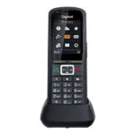 Gigaset R700H Pro Ασύρματο Τηλέφωνο IP 2 γραμμών Anthracite