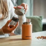 Kambukka Tea Mesh Ανταλλακτικό για Θερμός / Ψυγείο L01017 Μαύρο