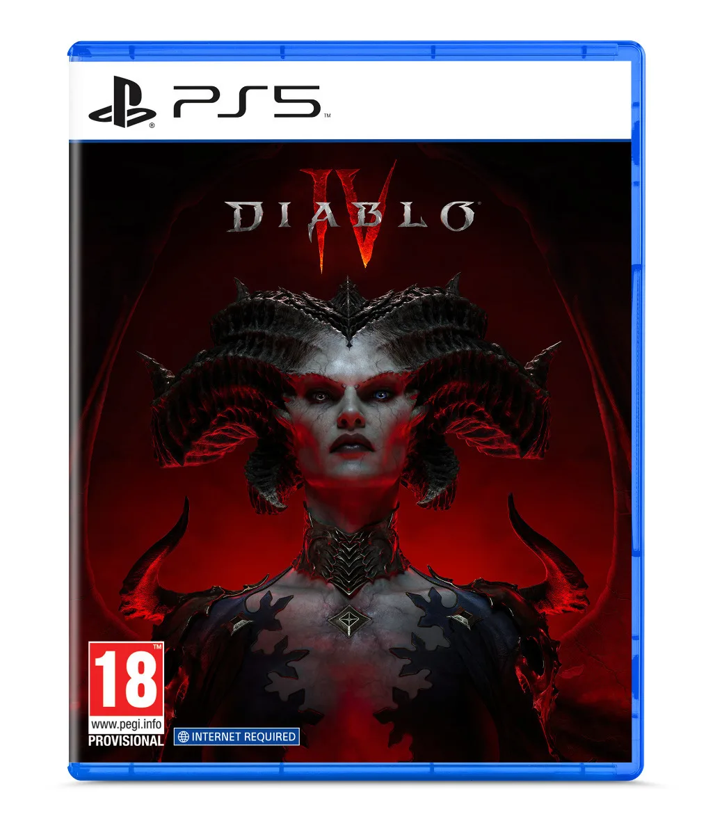 20230127155733_709838e2 Diablo IV PS5 Game - Image 1