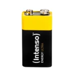 Intenso Energy Ultra Αλκαλική Μπαταρία 9V 1τμχ 7501451