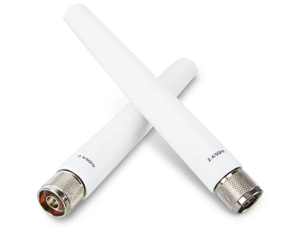 Planet ANT-OM5D-KIT Εσωτερική/Εξωτερική Κεραία WiFi Πανκατευθυντική 7dBi με σύνδεση N-connector - Image 1